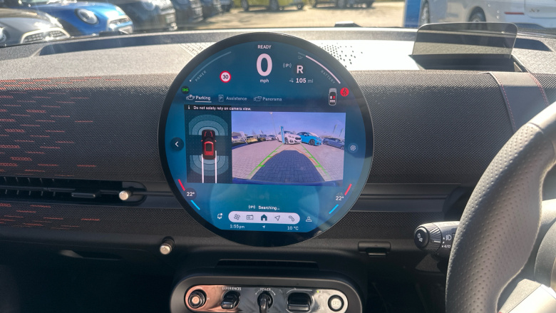 MINI Aceman 135kW E Classic 43kWh 5dr Auto Electric Hatchback